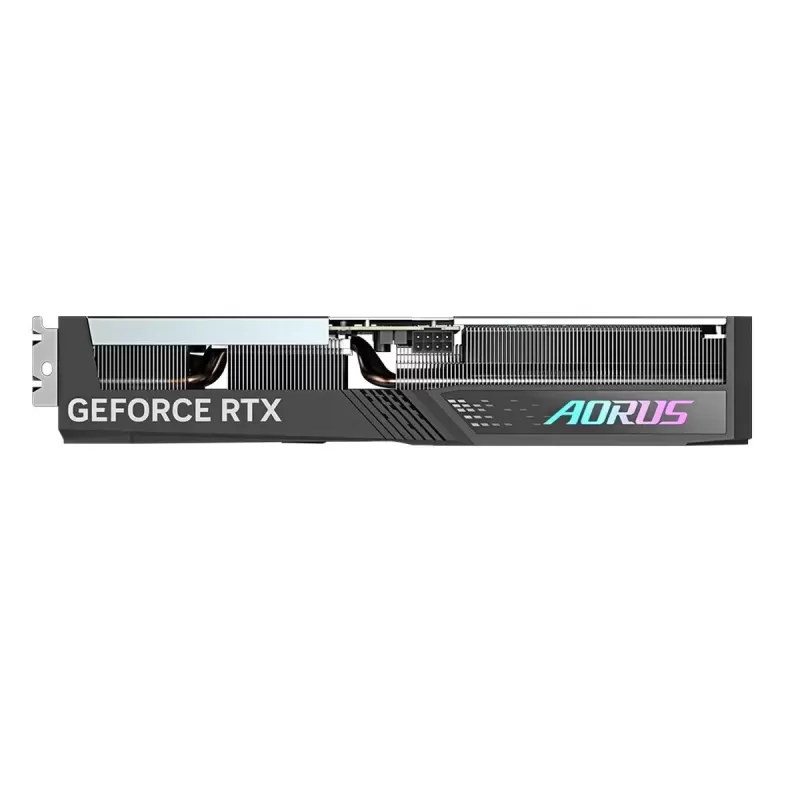 Video Card Gigabyte AORUS GeForce RTX 4060 Ti ELITE 8G GV-N406TAORUS E-8GD