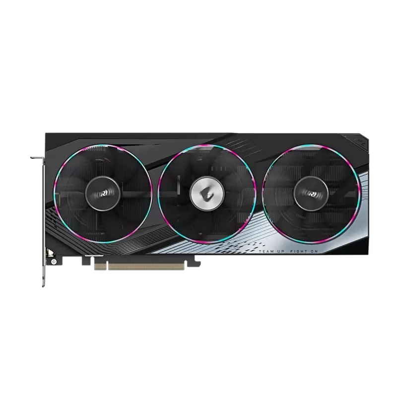 Video Card Gigabyte AORUS GeForce RTX 4060 Ti ELITE 8G GV-N406TAORUS E-8GD