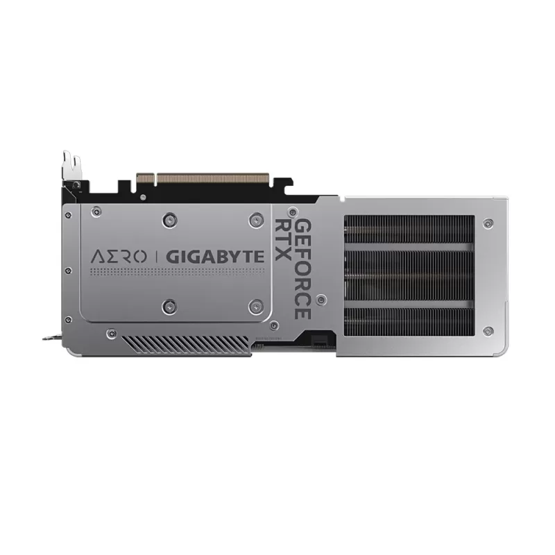 כרטיס מסך Gigabyte GeForce RTX - 4060 Ti AERO OC 16G GV-N406TAERO OC-16GD