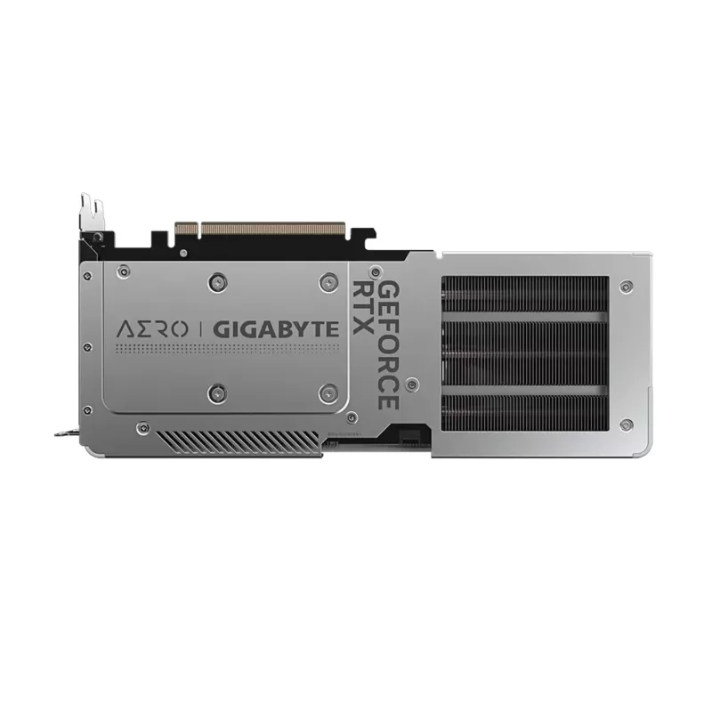 כרטיס מסך Gigabyte GeForce RTX - 4060 Ti AERO OC 16G GV-N406TAERO OC-16GD