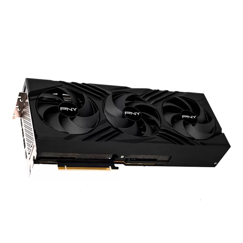 כרטיס מסך PNY GeForce RTX 4080 16GB VERTO Triple Fan DLSS 3 VCG408016TFXPB1 כרטיס מסך PNY GeForce RTX 4080 16GB VERTO Triple Fan DLSS 3 VCG408016TFXPB1