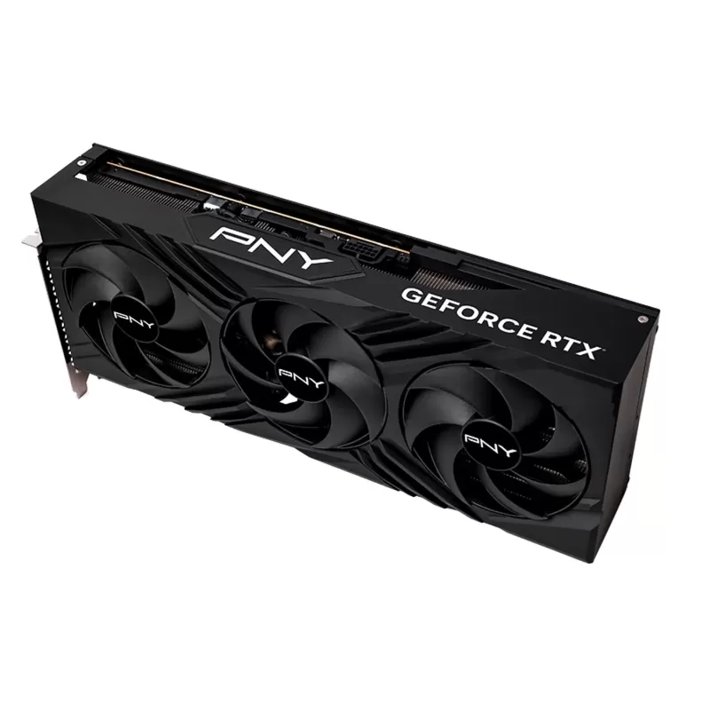 כרטיס מסך PNY GeForce RTX 4080 16GB VERTO Triple Fan DLSS 3 VCG408016TFXPB1 כרטיס מסך PNY GeForce RTX 4080 16GB VERTO Triple Fan DLSS 3 VCG408016TFXPB1