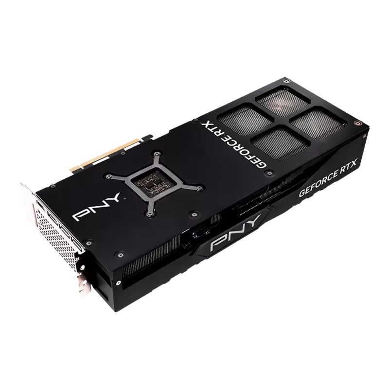 כרטיס מסך PNY GeForce RTX 4080 16GB VERTO Triple Fan DLSS 3 VCG408016TFXPB1 כרטיס מסך PNY GeForce RTX 4080 16GB VERTO Triple Fan DLSS 3 VCG408016TFXPB1