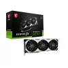 Video Card MSI GeForce RTX 4070 Ti VENTUS 3X 12G NVIDIA GeForce RTX 4070 Ti