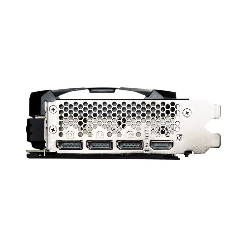 Video Card MSI GeForce RTX 4070 Ti VENTUS 3X 12G NVIDIA GeForce RTX 4070 Ti