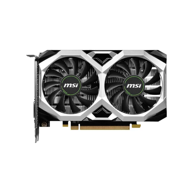 Video Card MSI GeForce GTX 1650 D6 VENTUS XS OCV3 NVIDIA GeForce GTX 1650