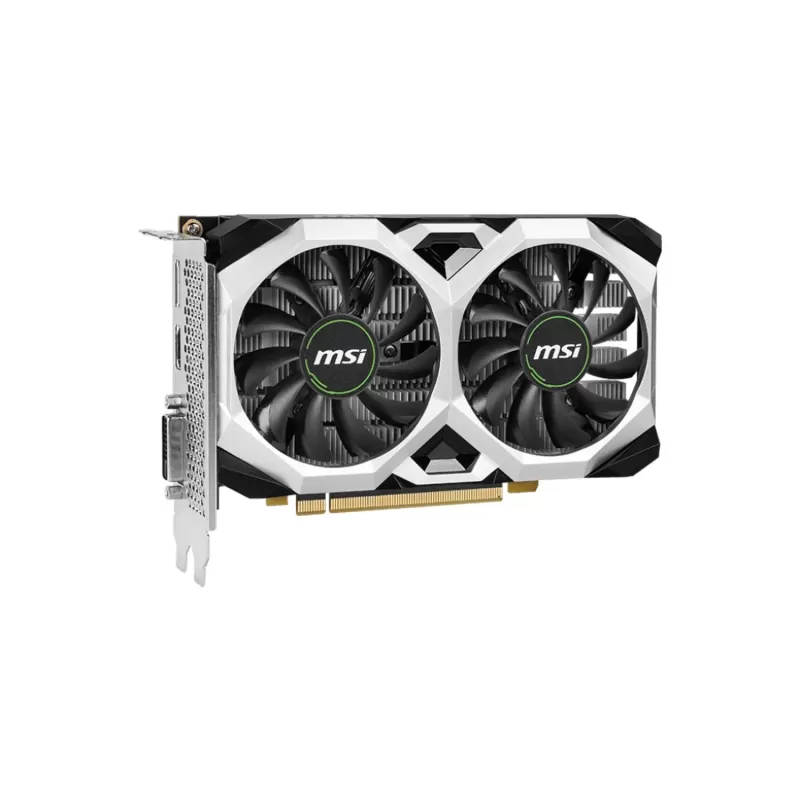 Video Card MSI GeForce GTX 1650 D6 VENTUS XS OCV3 NVIDIA GeForce GTX 1650 Video Card MSI GeForce GTX 1650 D6 VENTUS XS OCV3 NVIDIA GeForce GTX 1650