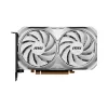 כרטיס מסך MSI GeForce RTX 4060 VENTUS 2X WHITE 8G OC NVIDIA GeForce RTX 4060 כרטיס מסך MSI GeForce RTX 4060 VENTUS 2X WHITE 8G OC NVIDIA GeForce RTX 4060