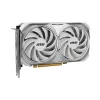 כרטיס מסך MSI GeForce RTX 4060 VENTUS 2X WHITE 8G OC NVIDIA GeForce RTX 4060 כרטיס מסך MSI GeForce RTX 4060 VENTUS 2X WHITE 8G OC NVIDIA GeForce RTX 4060