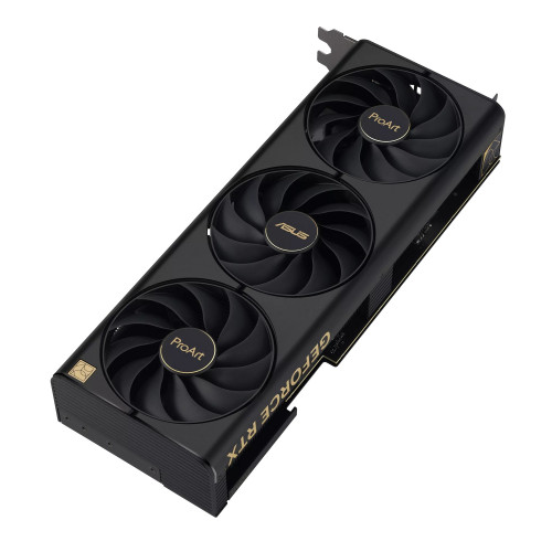 כרטיס מסך Asus ProArt GeForce RTX 4070 Ti OC edition 12GB GDDR6X 90YV0J30-M0NA00