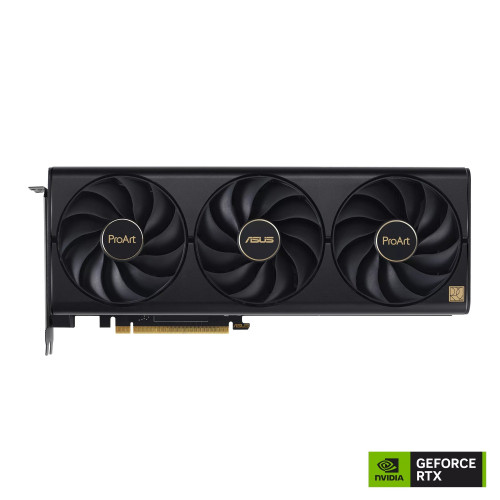 ВидеоКарта Asus ProArt GeForce RTX 4070 Ti OC edition 12GB GDDR6X