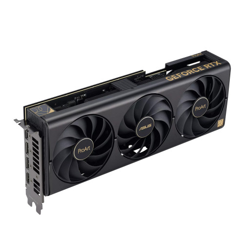 ВидеоКарта Asus ProArt GeForce RTX 4070 Ti OC edition 12GB GDDR6X