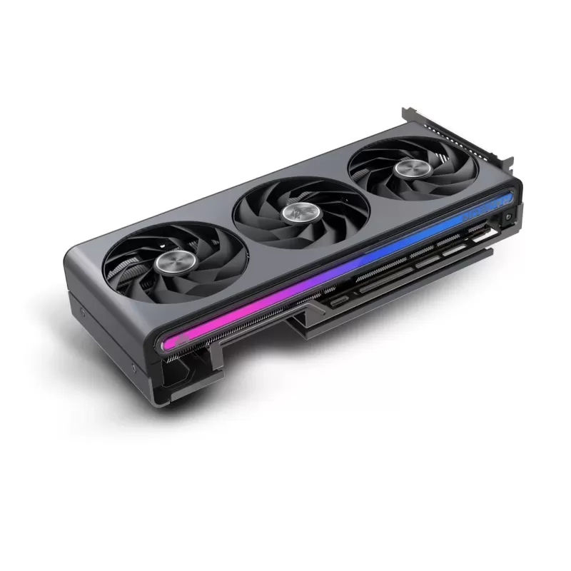 Video Card Sapphire NITRO+ AMD Radeon RX 7800 XT 16GB 11330-01-20G Video Card Sapphire NITRO+ AMD Radeon RX 7800 XT 16GB 11330-01-20G