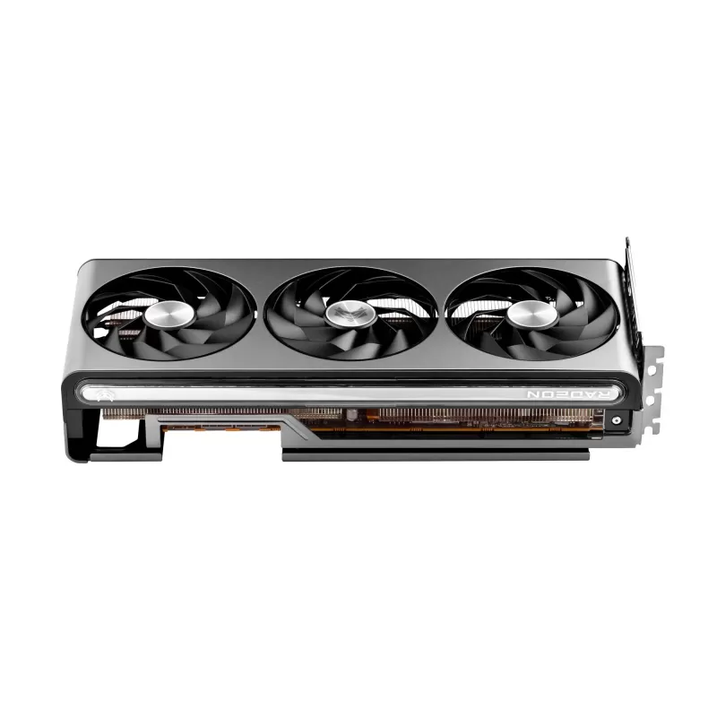 Video Card Sapphire NITRO+ AMD Radeon RX 7800 XT 16GB 11330-01-20G Video Card Sapphire NITRO+ AMD Radeon RX 7800 XT 16GB 11330-01-20G