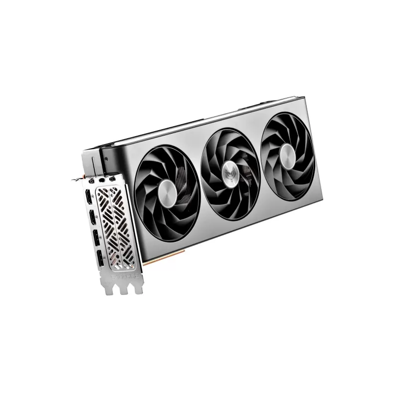 Video Card Sapphire NITRO+ AMD Radeon RX 7800 XT 16GB 11330-01-20G Video Card Sapphire NITRO+ AMD Radeon RX 7800 XT 16GB 11330-01-20G