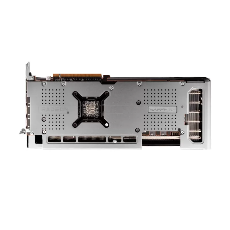 Video Card Sapphire NITRO+ AMD Radeon RX 7800 XT 16GB 11330-01-20G Video Card Sapphire NITRO+ AMD Radeon RX 7800 XT 16GB 11330-01-20G