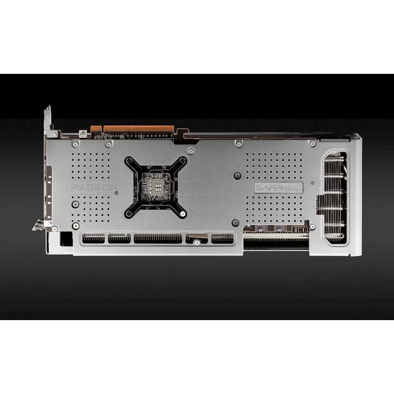 Video Card Sapphire NITRO+ AMD Radeon RX 7800 XT 16GB 11330-01-20G Video Card Sapphire NITRO+ AMD Radeon RX 7800 XT 16GB 11330-01-20G