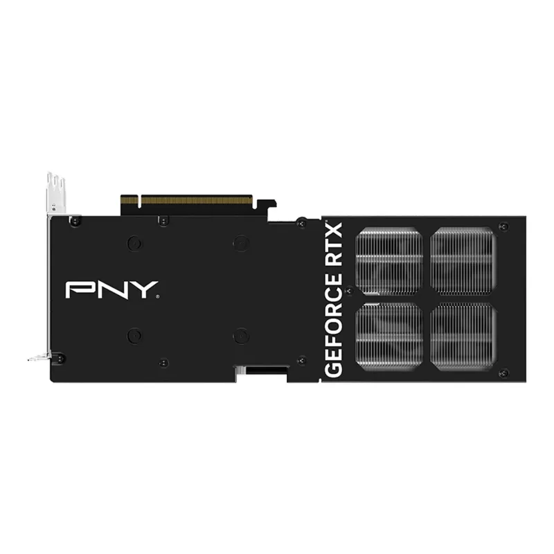 כרטיס מסך PNY GeForce RTX 4070 Ti SUPER 16GB VERTO Overclocked Triple Fan DLSS 3 VCG4070TS16TFXPB1-O