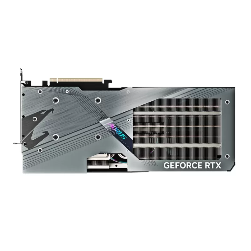 כרטיס מסך Gigabyte AORUS GeForce RTX 4070 SUPER MASTER 12G GV-N407SAORUS M-12GD כרטיס מסך Gigabyte AORUS GeForce RTX 4070 SUPER MASTER 12G GV-N407SAORUS M-12GD