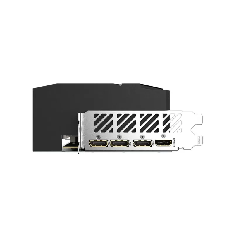כרטיס מסך Gigabyte AORUS GeForce RTX 4070 SUPER MASTER 12G GV-N407SAORUS M-12GD כרטיס מסך Gigabyte AORUS GeForce RTX 4070 SUPER MASTER 12G GV-N407SAORUS M-12GD