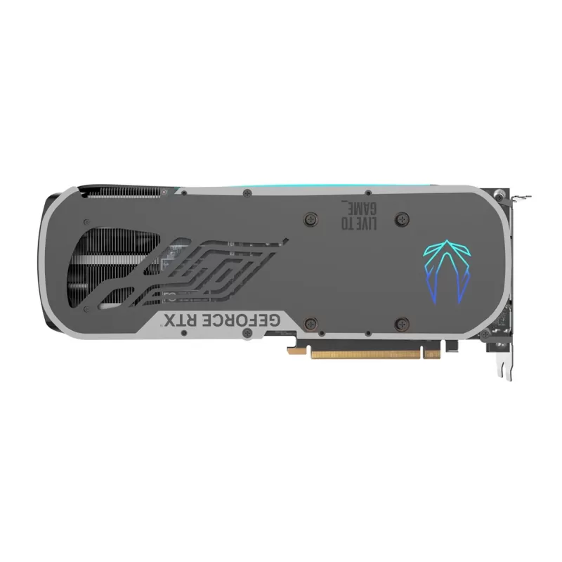 ВидеоКарта Zotac GAMING GeForce RTX 4070 SUPER Trinity Black Edition 12GB GDDR6X ZT-D40720D-10P