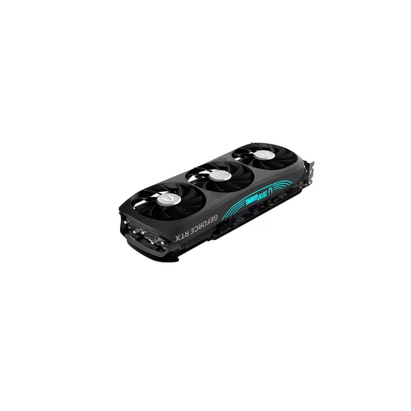 ВидеоКарта Zotac GAMING GeForce RTX 4070 SUPER Trinity Black Edition 12GB GDDR6X ZT-D40720D-10P