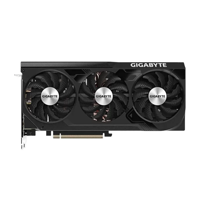 כרטיס מסך Gigabyte GeForce RTX 4070 Ti WINDFORCE 12G GV-N407TWF3-12GD