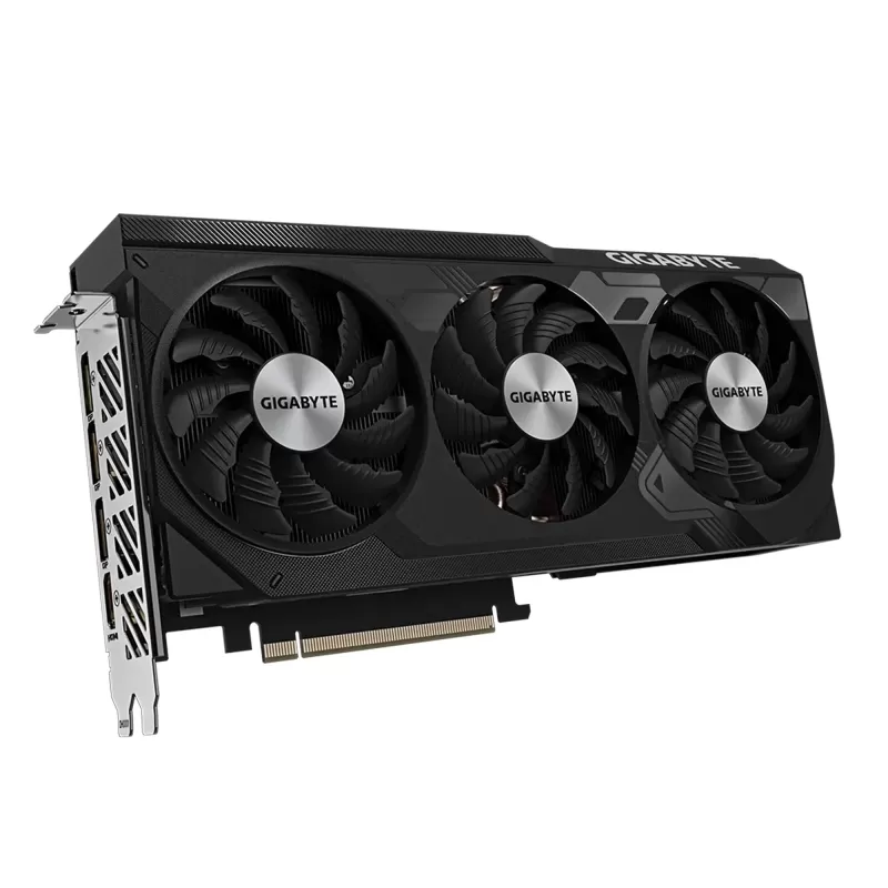 כרטיס מסך Gigabyte GeForce RTX 4070 Ti WINDFORCE 12G GV-N407TWF3-12GD