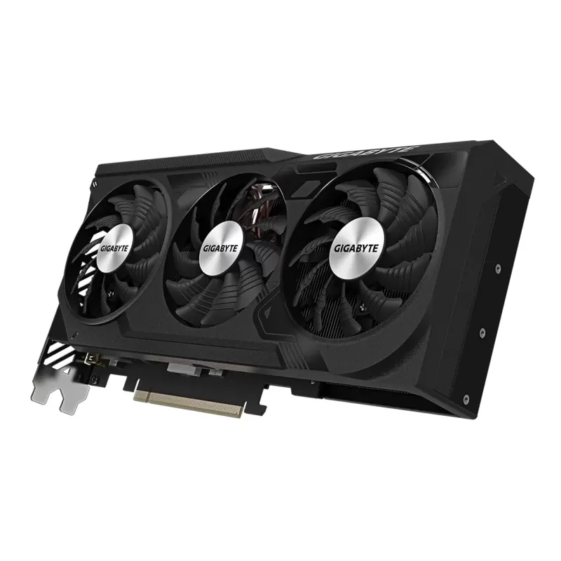 כרטיס מסך Gigabyte GeForce RTX 4070 Ti WINDFORCE 12G GV-N407TWF3-12GD