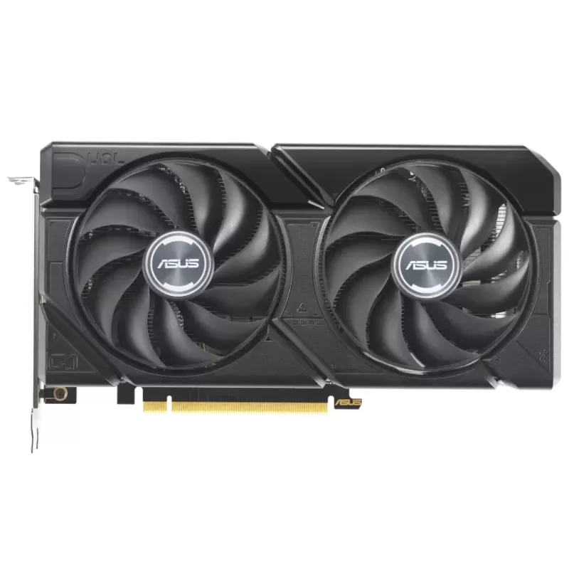 ВидеоКарта Asus Dual GeForce RTX 4060 EVO OC Edition 8GB GDDR6 90YV0JC7-M0NA00
