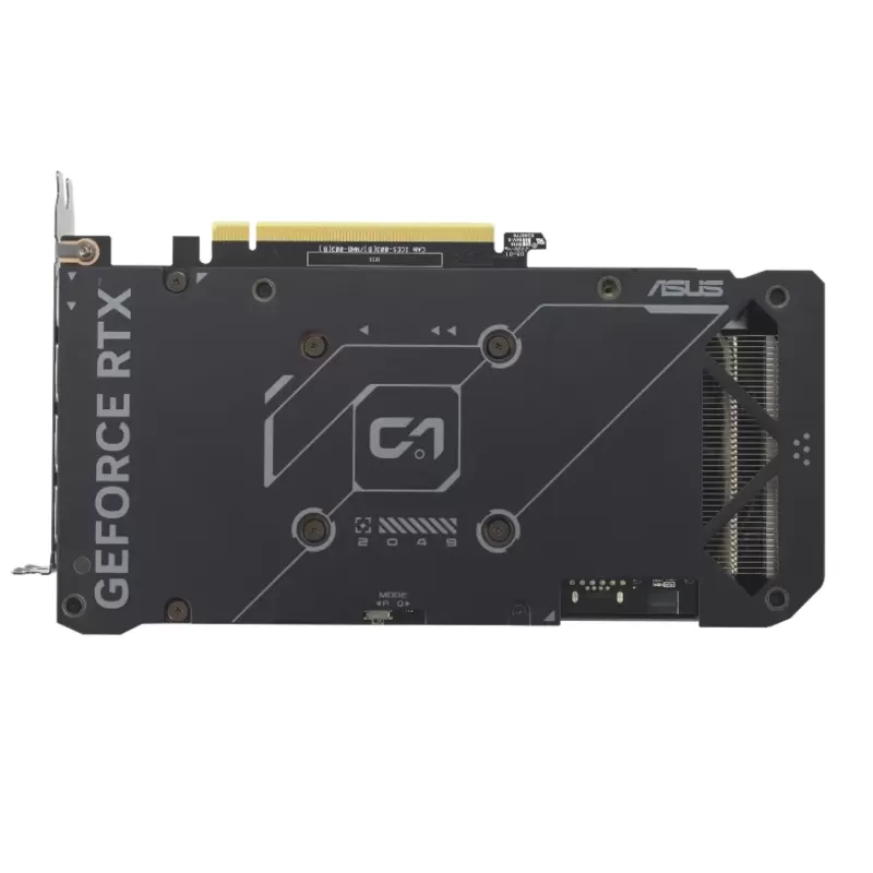 ВидеоКарта Asus Dual GeForce RTX 4060 EVO OC Edition 8GB GDDR6 90YV0JC7-M0NA00