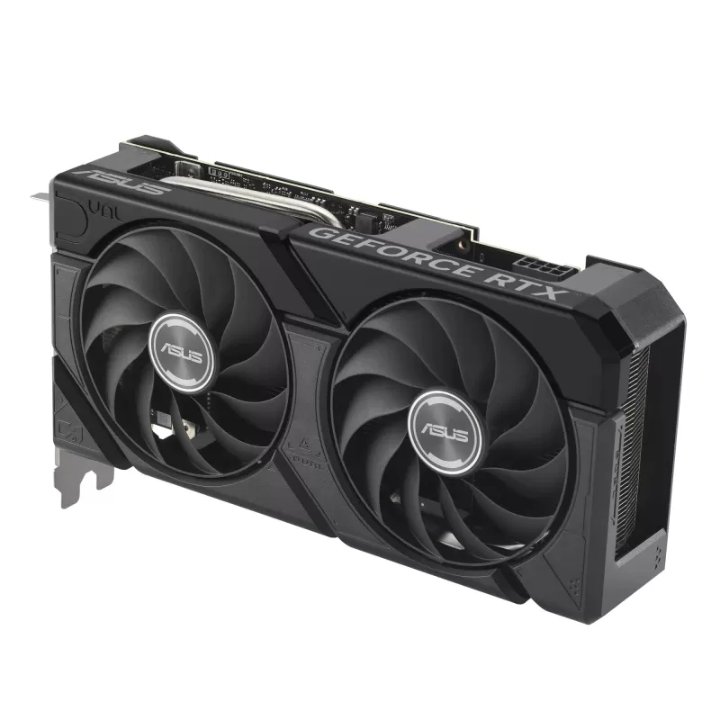 ВидеоКарта Asus Dual GeForce RTX 4060 EVO OC Edition 8GB GDDR6 90YV0JC7-M0NA00