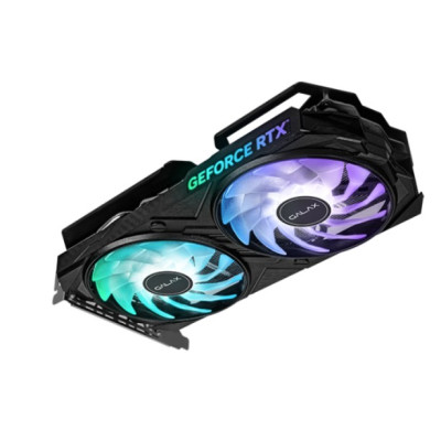 Video Card Galax GeForce RTX 4060 EX 1-Click OC 46NSL8MD8MEX Video Card Galax GeForce RTX 4060 EX 1-Click OC 46NSL8MD8MEX