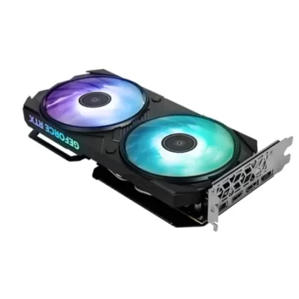 ВидеоКарта Galax GeForce RTX 4060 EX 1-Click OC 46NSL8MD8MEX