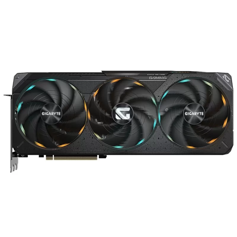 ВидеоКарта Gigabyte GeForce RTX 5070 Ti GAMING OC 16G GV-N507TGAMING OC-16GD