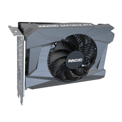 Video Card Inno3D RTX 4060 8GB COMPACT N40601-08D6-173050N Video Card Inno3D RTX 4060 8GB COMPACT N40601-08D6-173050N