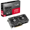 כרטיס מסך Asus Dual RX 7600 EVO OC Edition 8GB GDDR6 90YV0LD0-M0NA00