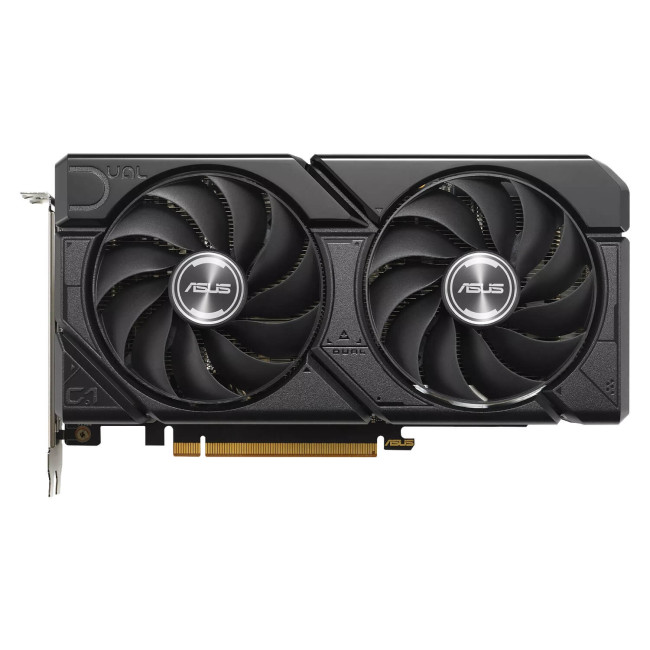Video Card Asus Dual RX 7600 EVO OC Edition 8GB GDDR6 90YV0LD0-M0NA00
