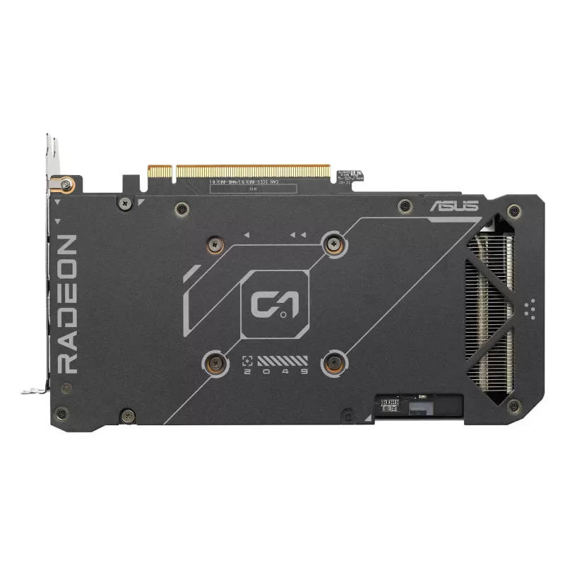 כרטיס מסך Asus Dual RX 7600 EVO OC Edition 8GB GDDR6 90YV0LD0-M0NA00