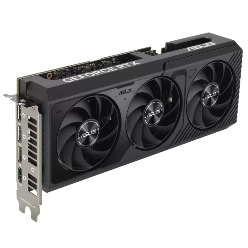 Video Card Asus PRIME RTX 4070 SUPER 12GB GDDR6X OC Edition 90YV0KC6-M0NA00