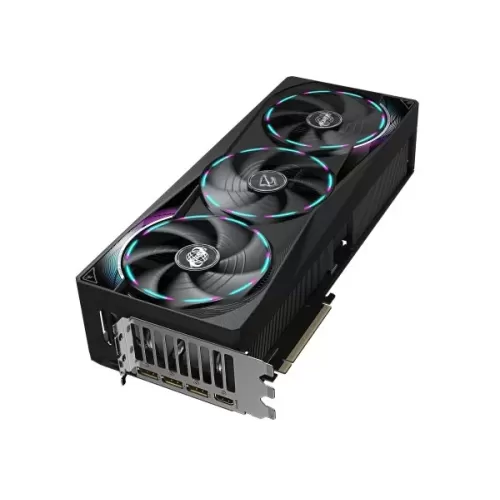 ВидеоКарта Gigabyte AORUS GeForce RTX 5070 Ti MASTER 16G GV-N507TAORUS M-16GD ВидеоКарта Gigabyte AORUS GeForce RTX 5070 Ti MASTER 16G GV-N507TAORUS M-16GD