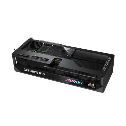 ВидеоКарта Gigabyte AORUS GeForce RTX 5070 Ti MASTER 16G GV-N507TAORUS M-16GD ВидеоКарта Gigabyte AORUS GeForce RTX 5070 Ti MASTER 16G GV-N507TAORUS M-16GD