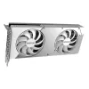 Video Card Inno3D GeForce RTX 5070 TWIN X2 OC WHITE 12GB N50702-12D7X-195064W Video Card Inno3D GeForce RTX 5070 TWIN X2 OC WHITE 12GB N50702-12D7X-195064W