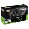 Video Card Inno3D GeForce RTX 5060 TWIN X2 8GB N50602-08D7-195071N