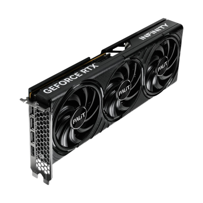 ВидеоКарта Palit GeForce RTX 5060 Infinity 3 8GB NE75060019P1-GB2063S