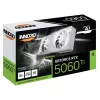 Video Card Inno3D GeForce RTX 5060 Ti 8GB TWIN X2 OC white N506T2-08D7X-193075W