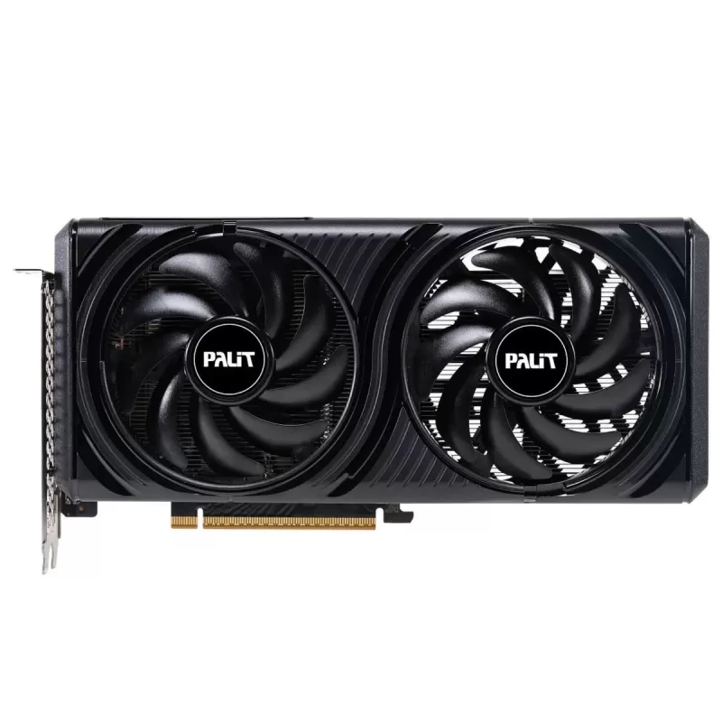 כרטיס מסך Palit GeForce RTX 5060 Infinity 2 OC 8GB NE75060V19P1-GB2063L כרטיס מסך Palit GeForce RTX 5060 Infinity 2 OC 8GB NE75060V19P1-GB2063L