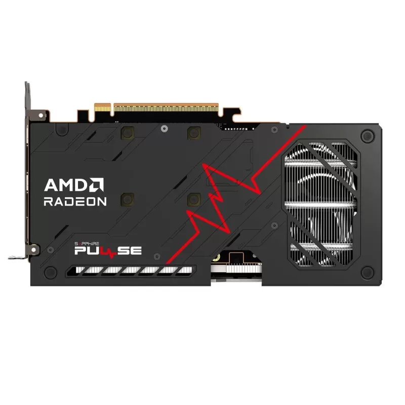 כרטיס מסך Sapphire Pulse PULSE Radeon RX 9060 XT GAMING 11350-03-20G