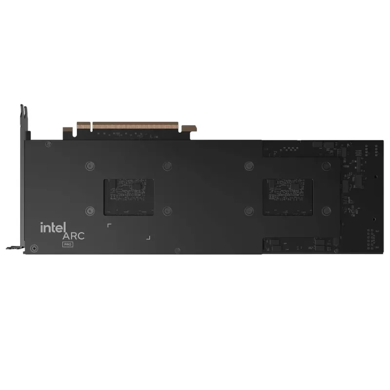 Video Card Intel MAXSUN Arc Pro B60 Dual 48G Turbo ARC-PRO-B60-48G-TURBO
