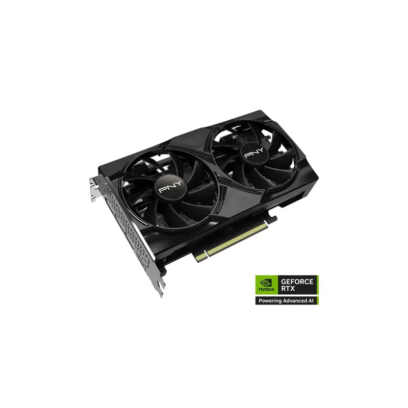 Video Card PNY RTX 5060 Dual Fan VCG50608DFXPB1